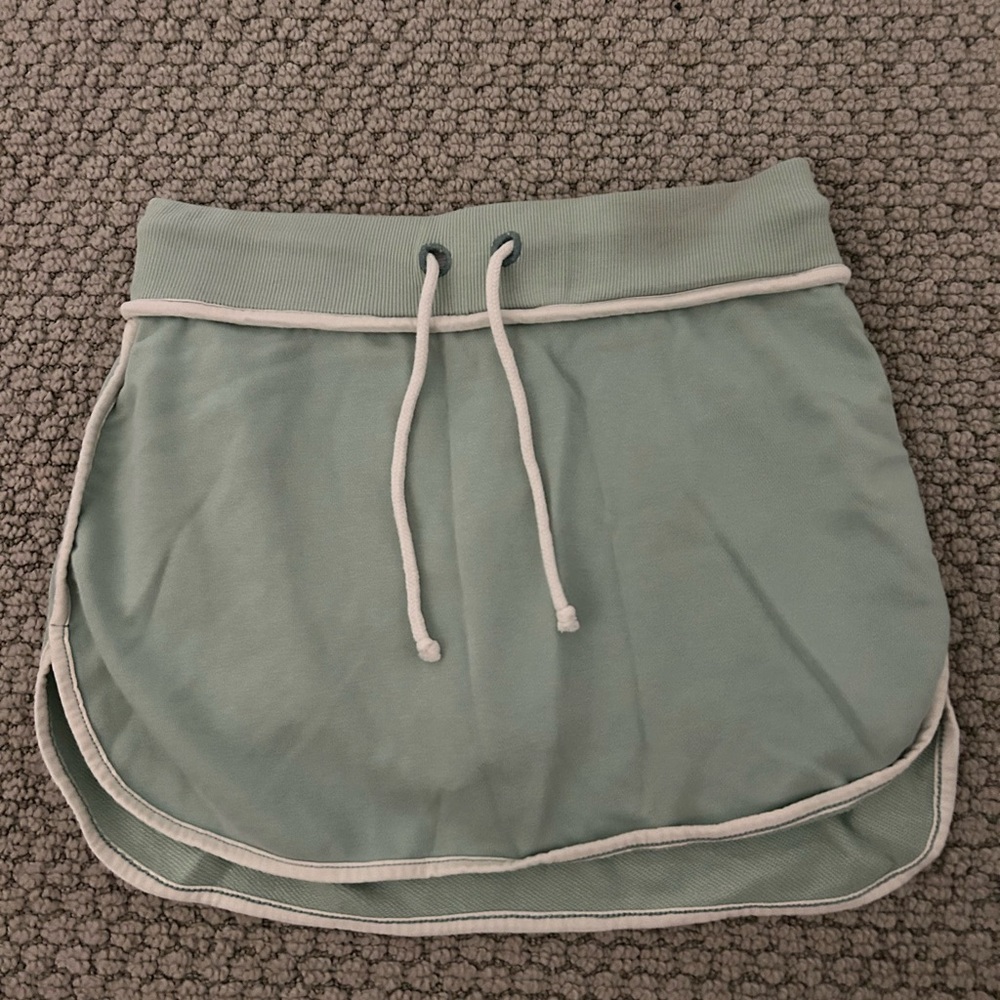Urban Outfitters Sage Green Skirt
